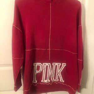 Pink top long sleeve